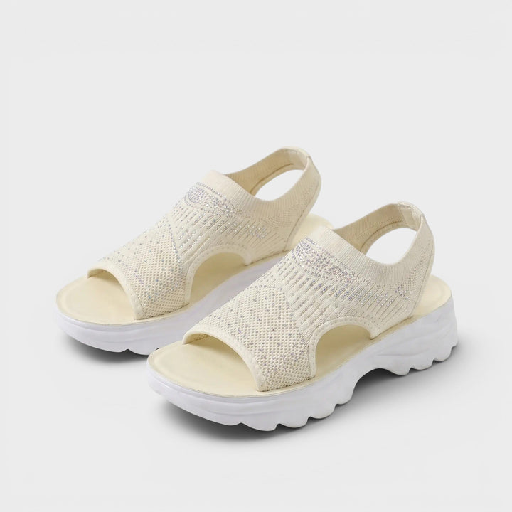 Renée | Sandales orthopédiques confortables