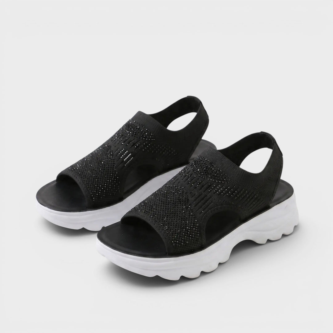 Renée | Sandales orthopédiques confortables